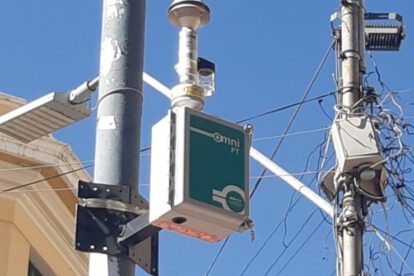Contaminación del aire se redujo en más del 300% respecto al 2019