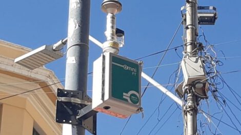 Contaminación del aire se redujo en más del 300% respecto al 2019