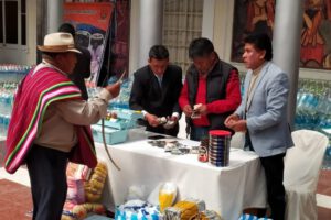 Campaña #TodosSomosChiquitanía recauda insumos para ayudar en el incendio