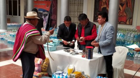 Campaña #TodosSomosChiquitanía recauda insumos para ayudar en el incendio
