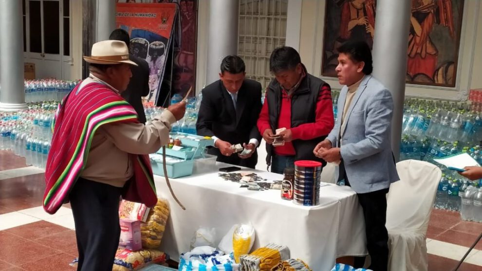 Campaña #TodosSomosChiquitanía recauda insumos para ayudar en el incendio