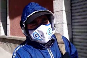 Julio Cárdenas compone dos canciones para el matutino LA PATRIA