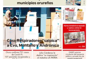 Edición PDF La Patria