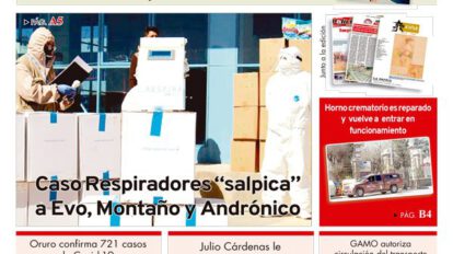 Edición PDF La Patria