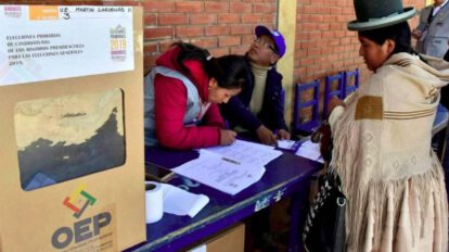 Elecciones Generales 2020 calendario electoral establecido por la OEP