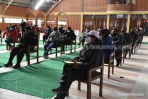 Cuarentena dinámica en Oruro