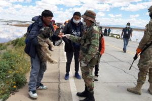 Cuarentena nacional ampliada hasta el 31 de julio debido al aumento de casos de Covid-19
