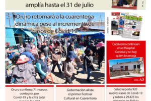 Edición PDF La Patria