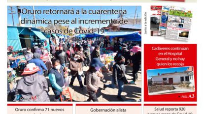 Edición PDF La Patria