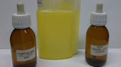 Solución Mineral Milagrosa no es un medicamento para tratar el Covid-19