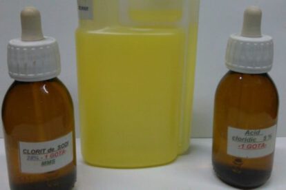 Solución Mineral Milagrosa no es un medicamento para tratar el Covid-19