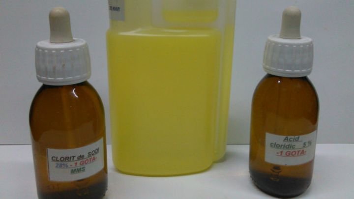Solución Mineral Milagrosa no es un medicamento para tratar el Covid-19
