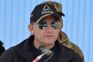 Carta de Ministro López sobre la situación política en Bolivia