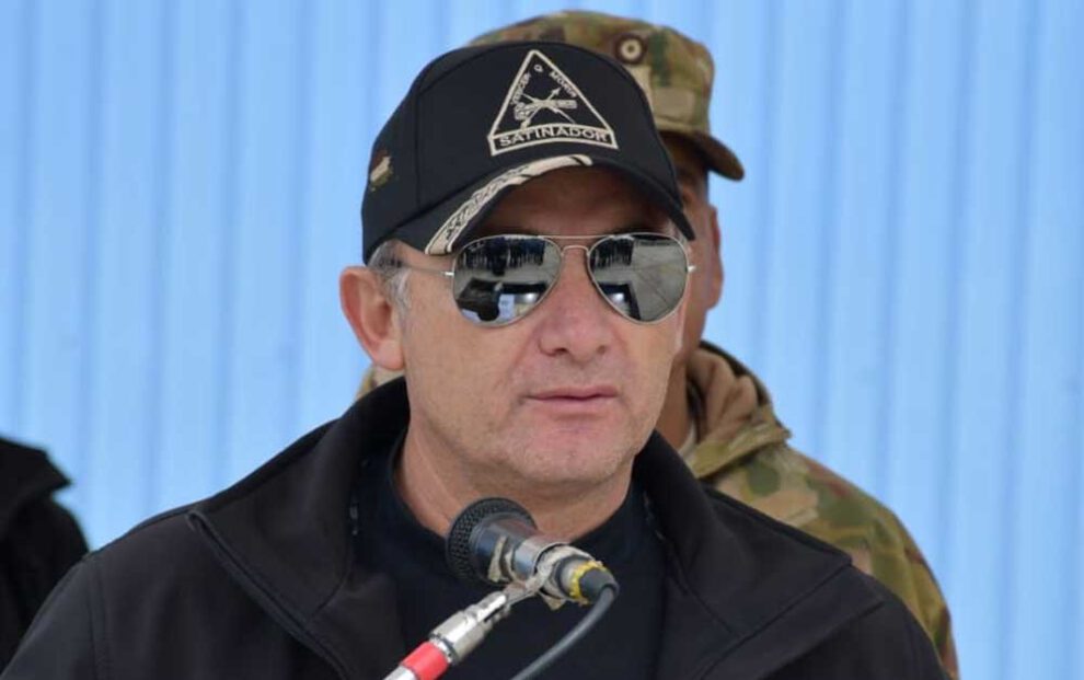 Carta de Ministro López sobre la situación política en Bolivia