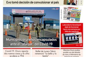 Edición PDF La Patria