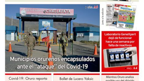 Edición PDF La Patria