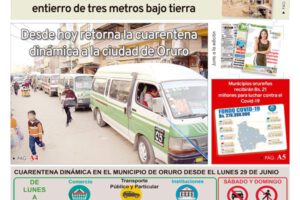 Edición PDF La Patria