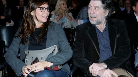 Joaquín Sabina se casó en secreto con Jimena Coronado