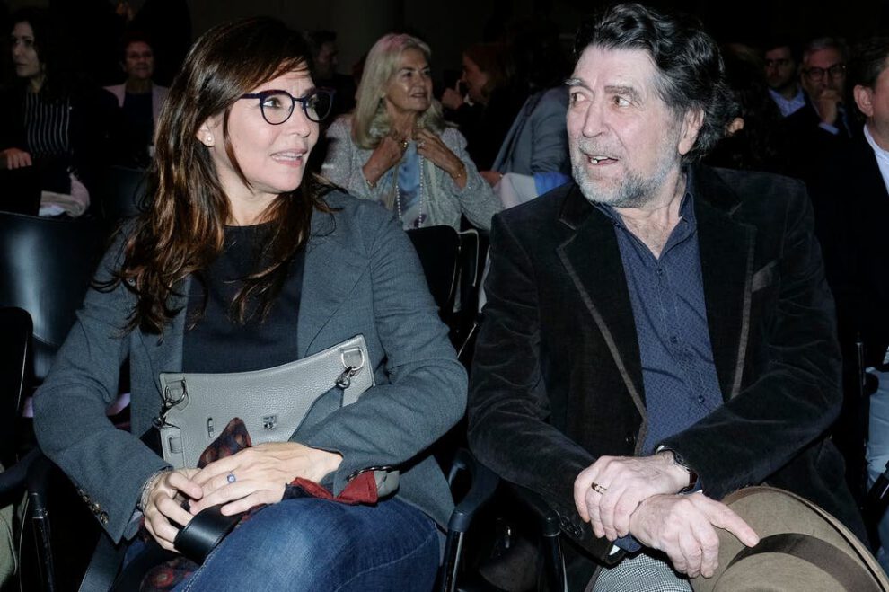 Joaquín Sabina se casó en secreto con Jimena Coronado