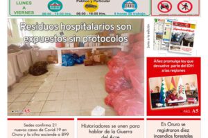Edición PDF La Patria