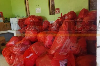 Manejo de residuos infecciosos en hospitales