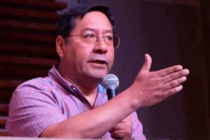 Luis Arce Catacora denunciado por daño económico al Estado