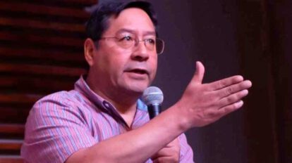 Luis Arce Catacora denunciado por daño económico al Estado