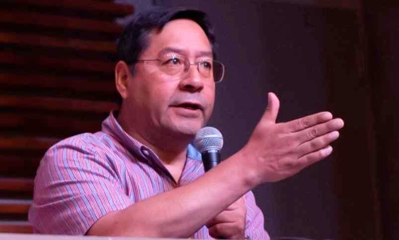 Luis Arce Catacora denunciado por daño económico al Estado