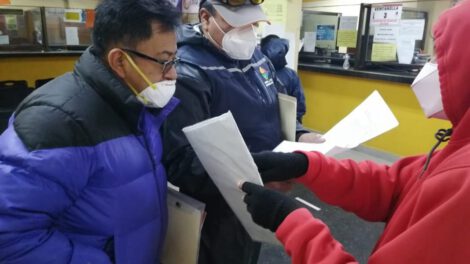 Denuncia al alcalde por incumplimiento presentada por la Defensoría del Pueblo