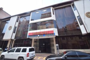 Dióxido de cloro producido por la Universidad Técnica de Oruro