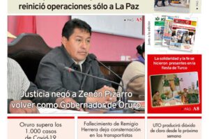 Edición PDF La Patria