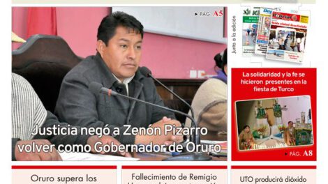 Edición PDF La Patria