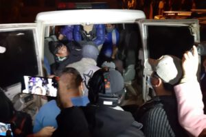 Banda criminal desarticulada en Oruro
