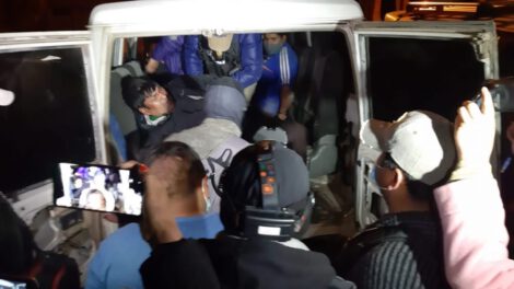 Banda criminal desarticulada en Oruro