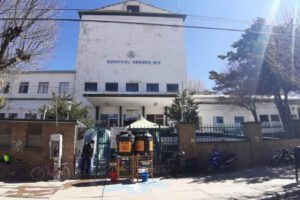 Hospital Obrero Oruro habilita sala para pacientes con Covid-19