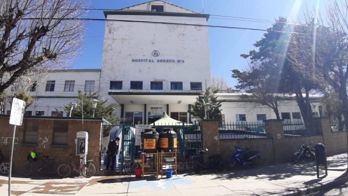 Hospital Obrero Oruro habilita sala para pacientes con Covid-19