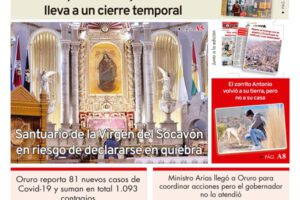 Edición PDF La Patria