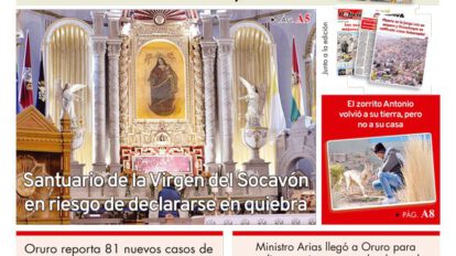 Edición PDF La Patria