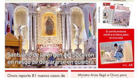 Edición PDF La Patria
