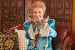 Documental sobre Walter Mercado en Netflix
