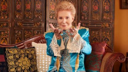 Documental sobre Walter Mercado en Netflix
