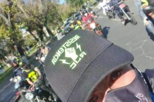 Resistencia Juvenil Cochala bloquea ingreso a la Alcaldía
