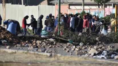 Conflictos en K‘ara K’ara de Cochabamba