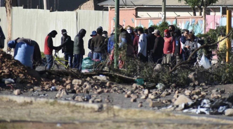 Conflictos en K‘ara K’ara de Cochabamba