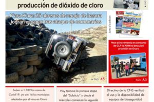 Edición PDF La Patria