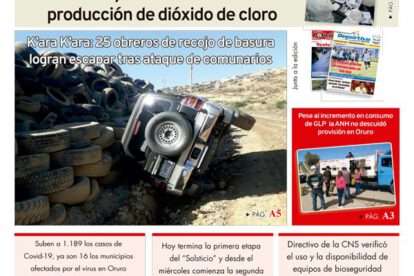 Edición PDF La Patria