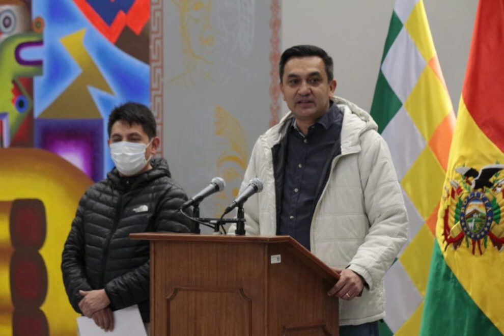 Estado de salud del ministro Yerko Núñez