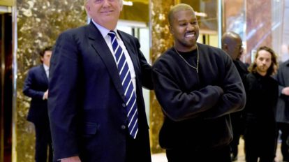 Kanye West candidatura a la presidencia de Estados Unidos