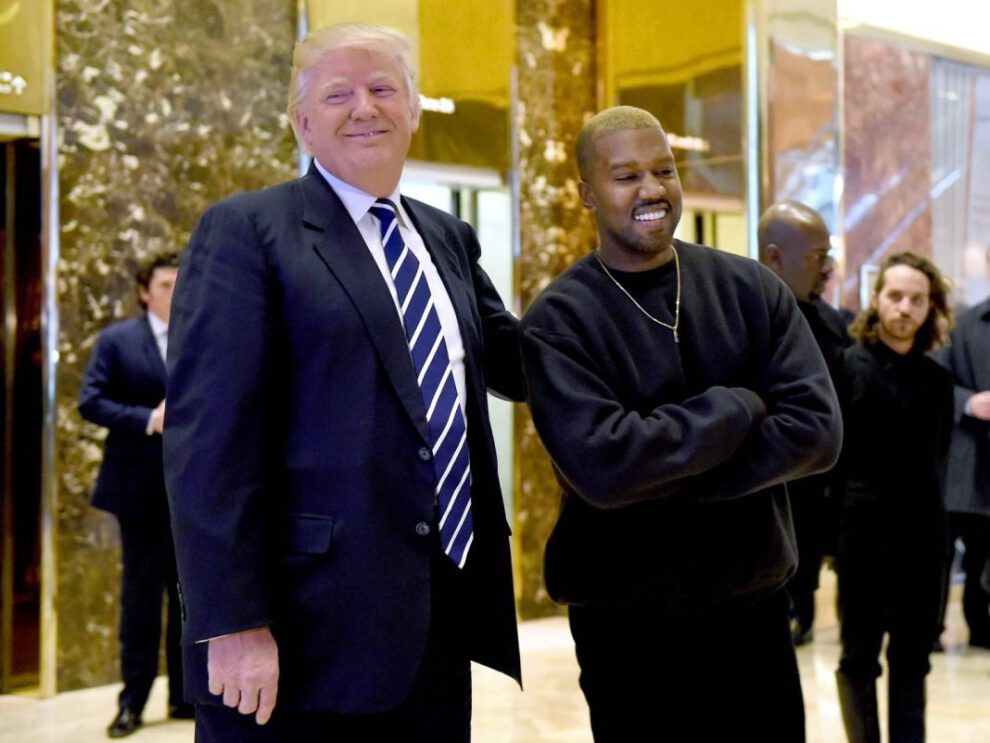 Kanye West candidatura a la presidencia de Estados Unidos