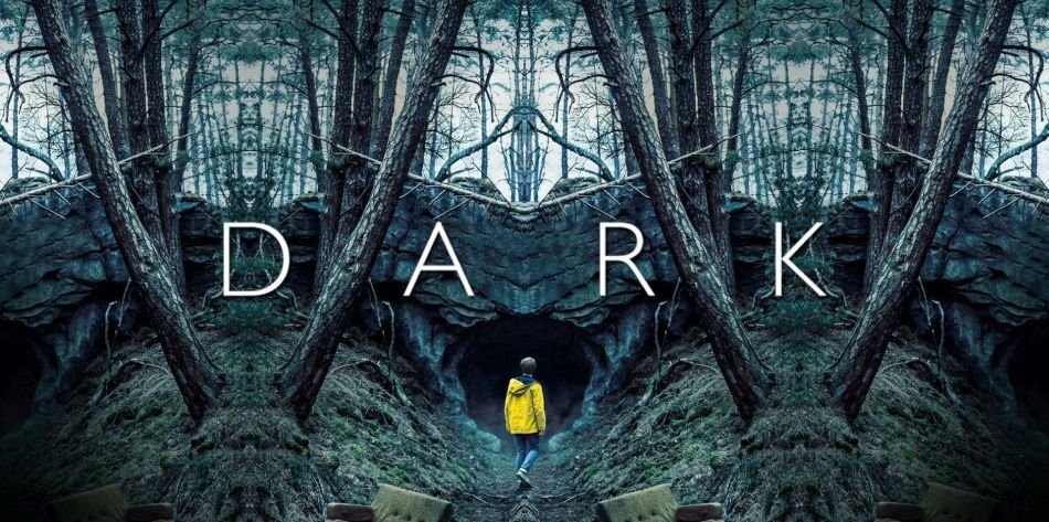 serie alemana Dark es la serie más vista